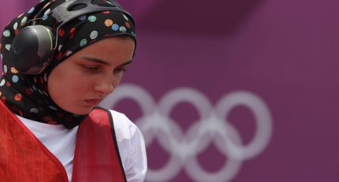 رماية.. ماجي عشماوي تودع منافسات "التراب" بأولمبياد باريس